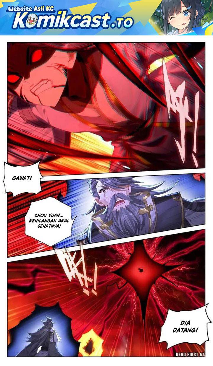 Read Yuan Zun ID Manga Online