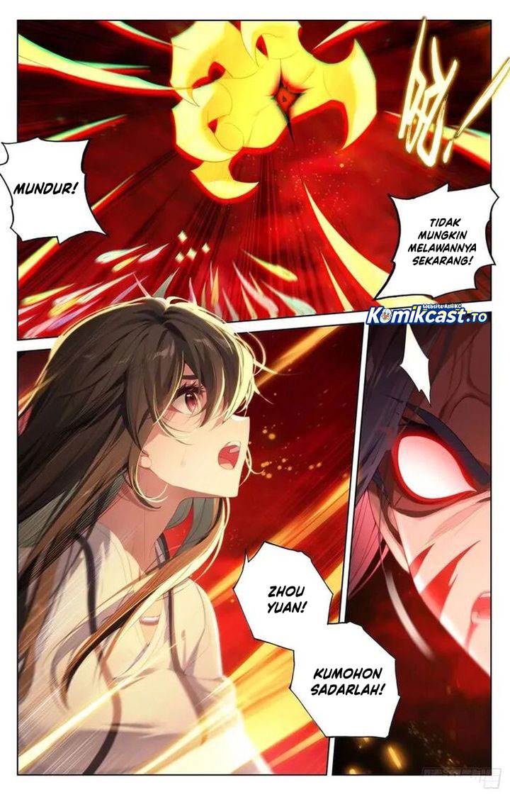 Read Yuan Zun ID Manga Online