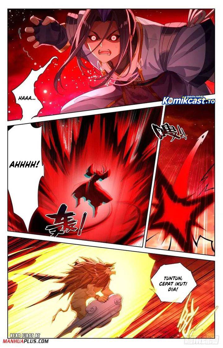 Read Yuan Zun ID Manga Online