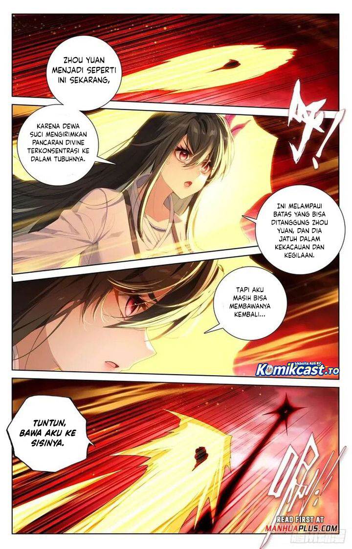Read Yuan Zun ID Manga Online