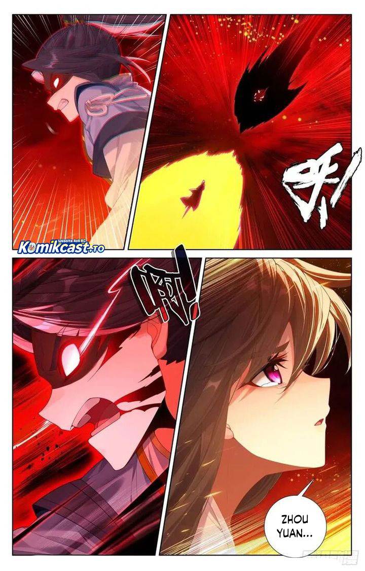 Read Yuan Zun ID Manga Online