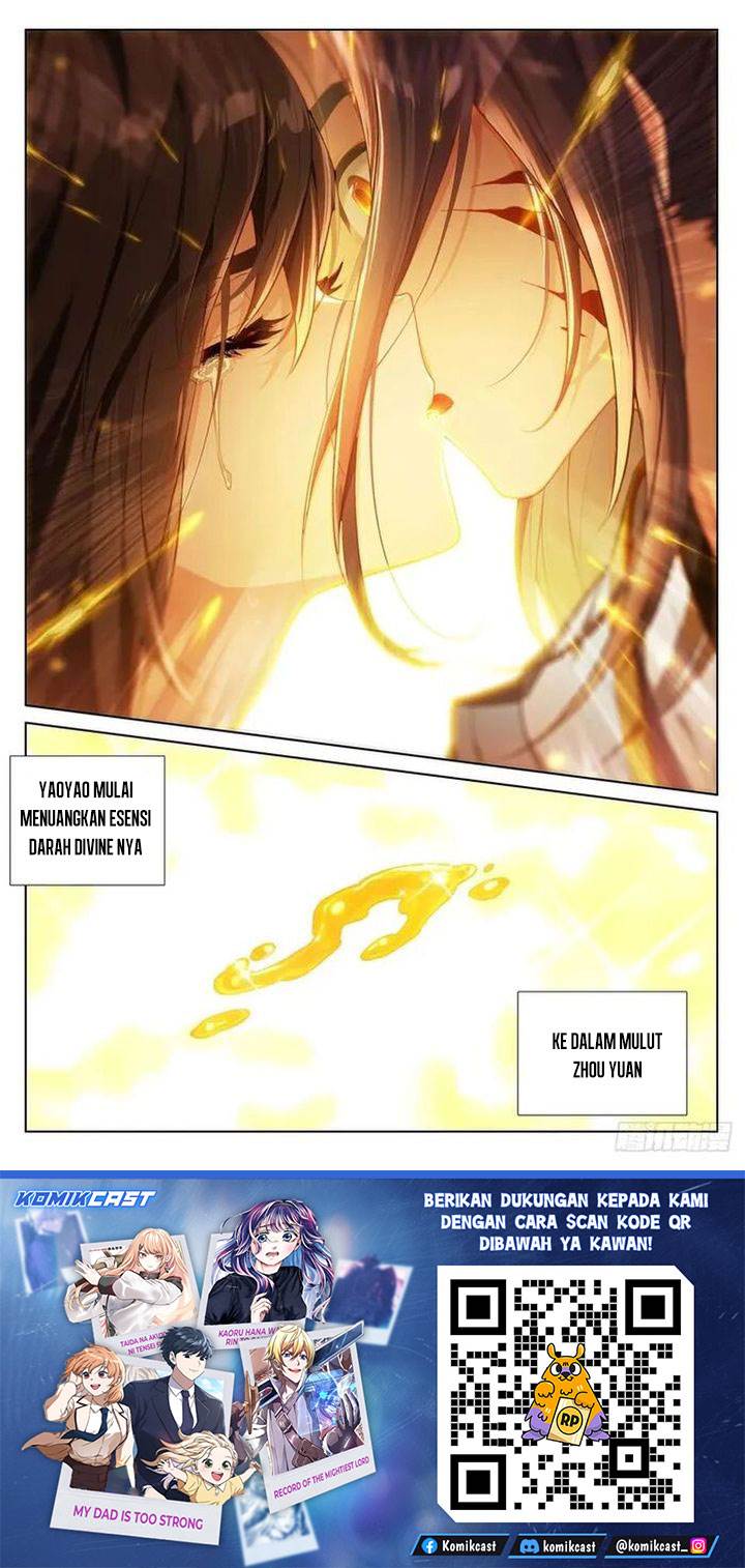 Read Yuan Zun ID Manga Online