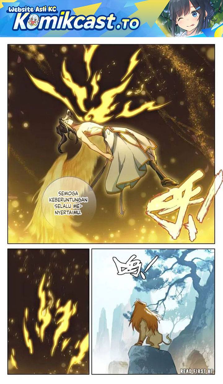 Read Yuan Zun ID Manga Online