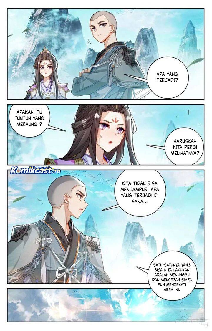 Read Yuan Zun ID Manga Online