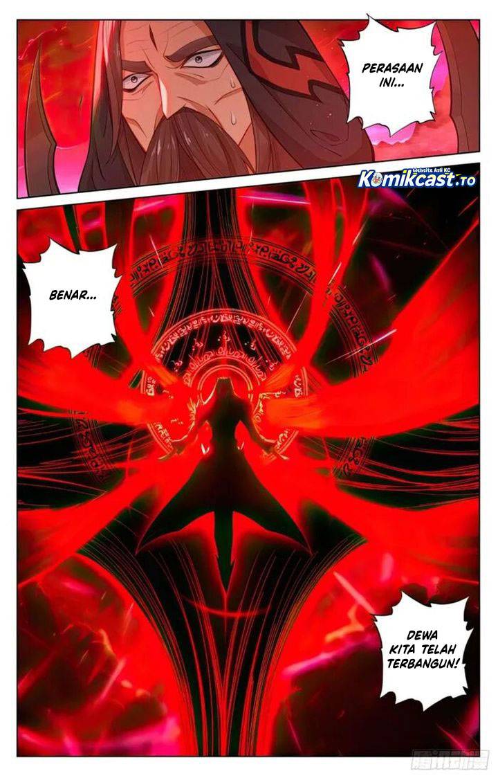 Read Yuan Zun ID Manga Online