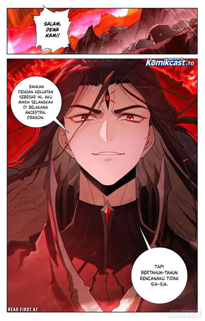 Read Yuan Zun ID Manga Online