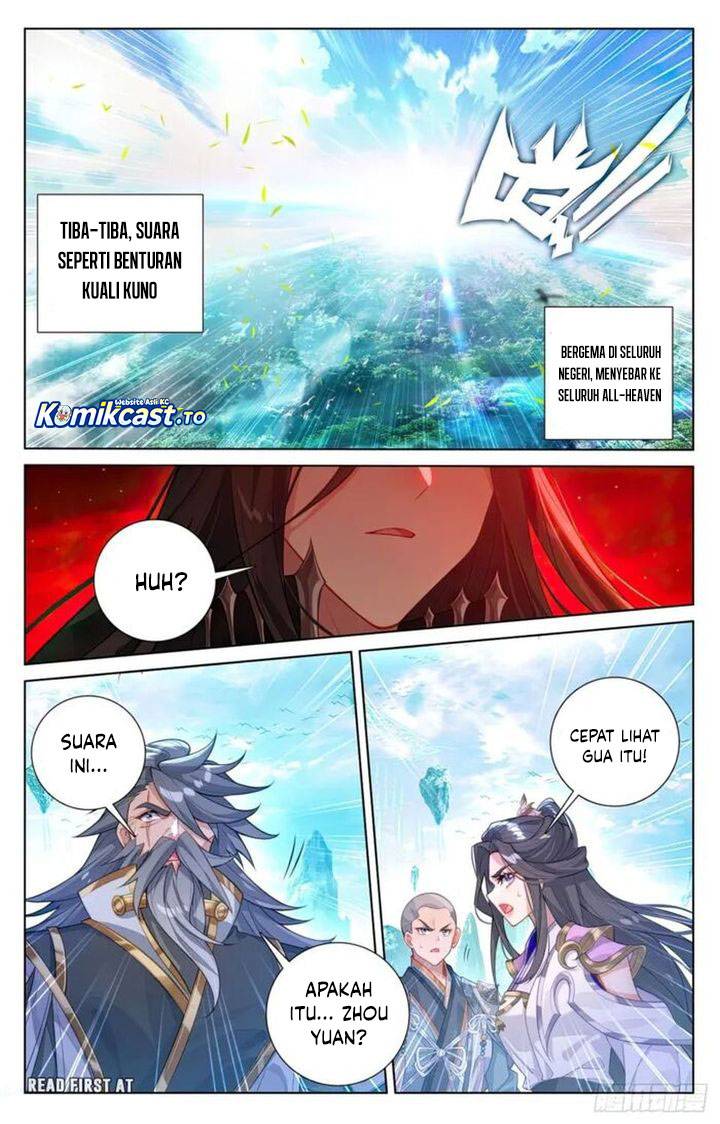 Read Yuan Zun ID Manga Online
