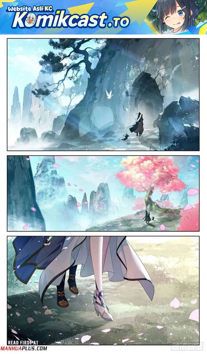 Read Yuan Zun ID Manga Online