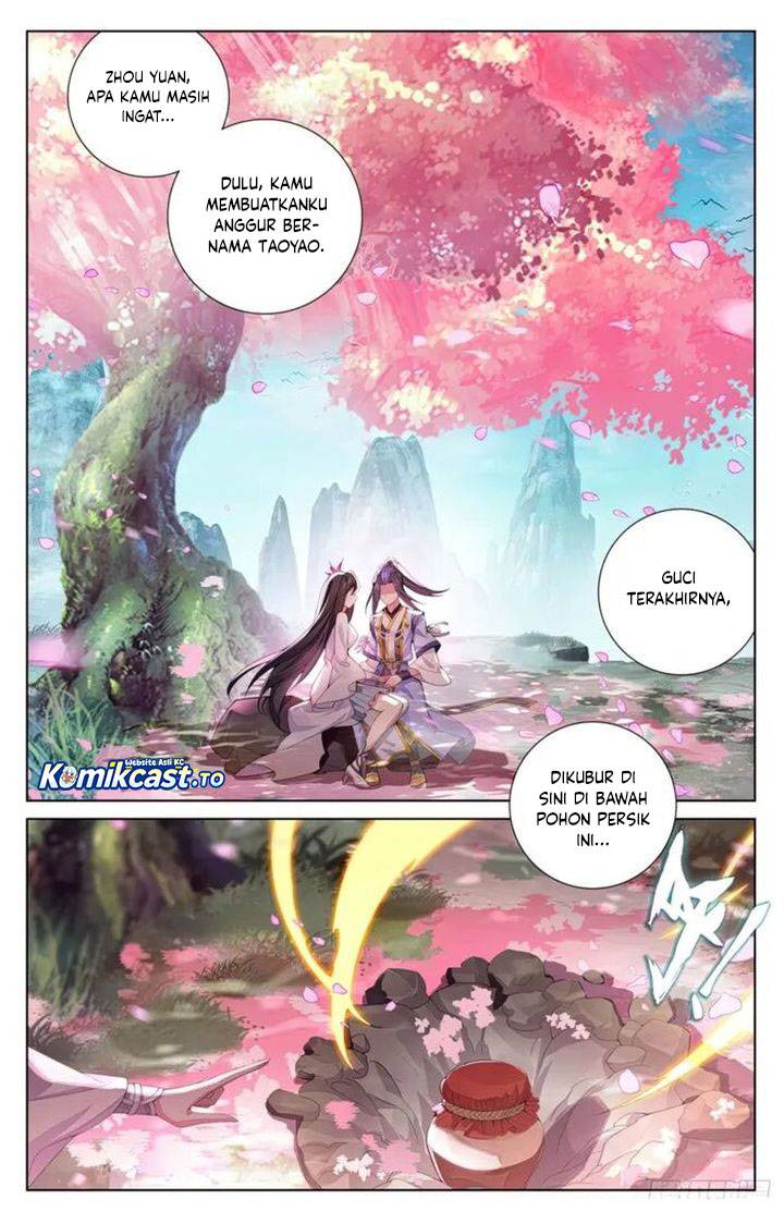 Read Yuan Zun ID Manga Online