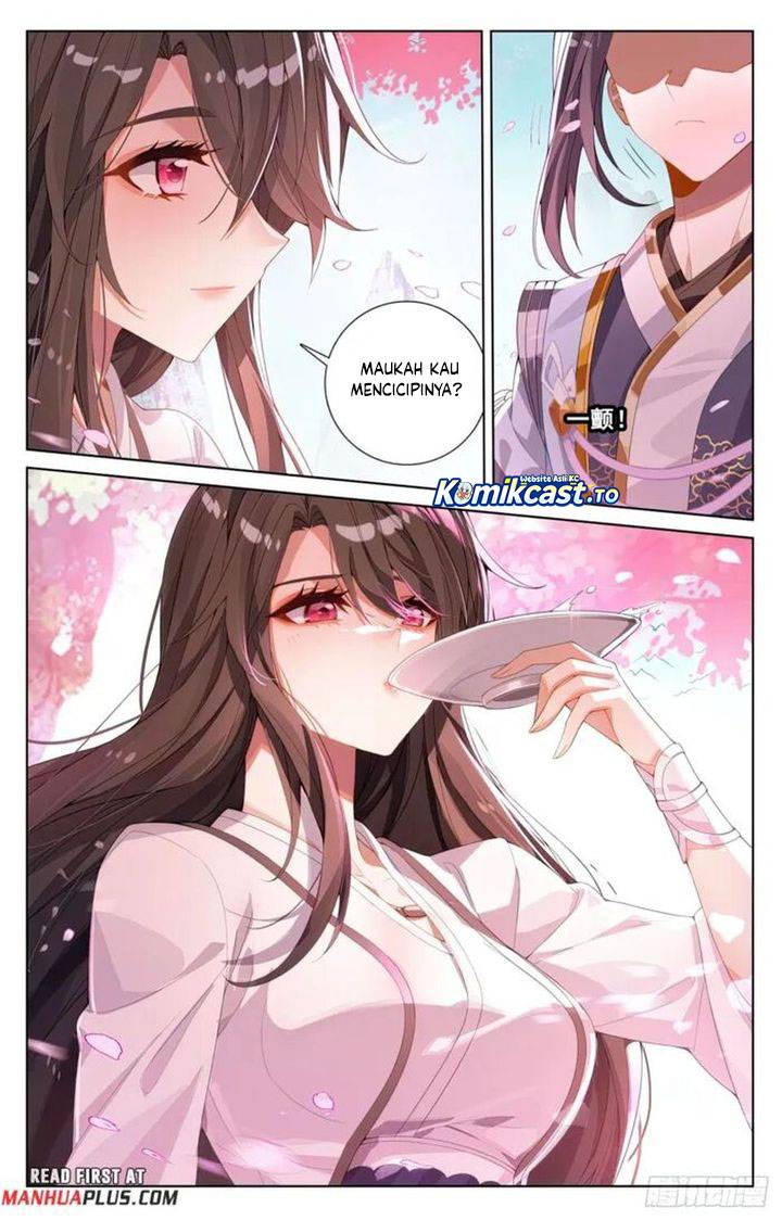Read Yuan Zun ID Manga Online