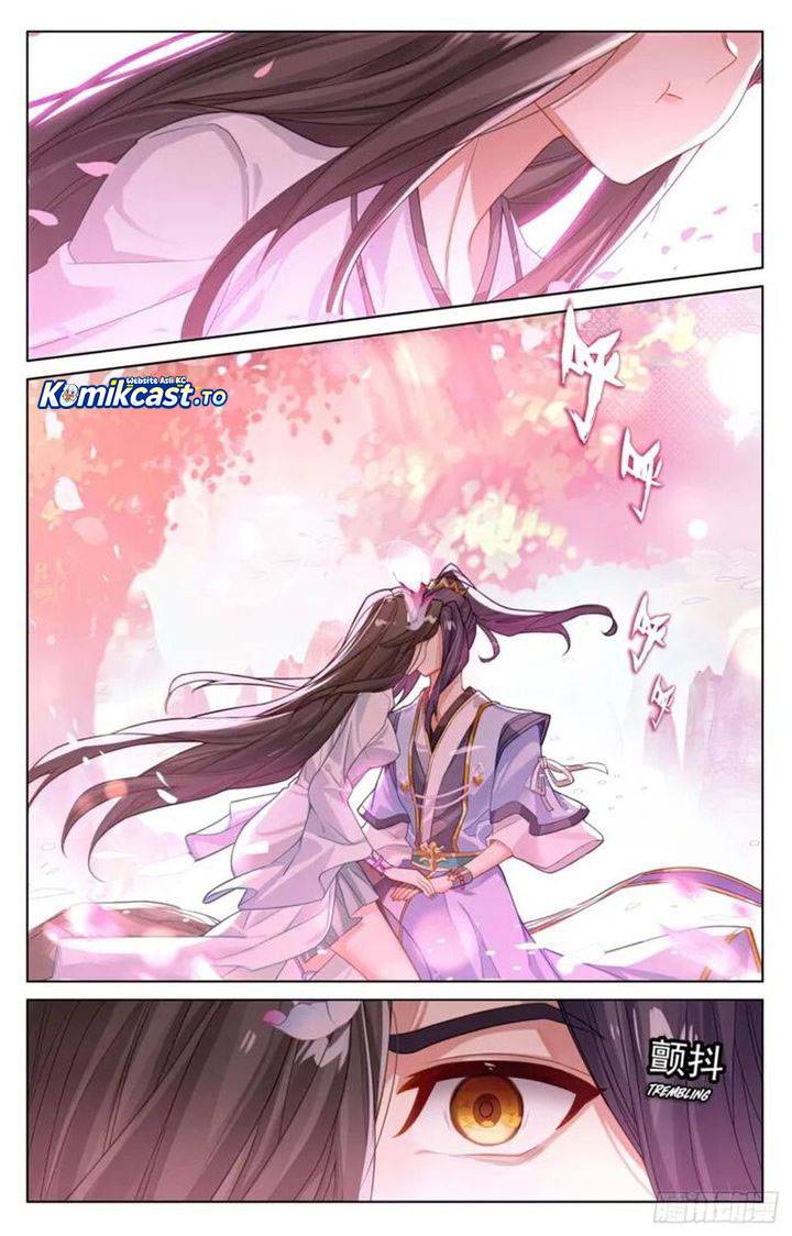 Read Yuan Zun ID Manga Online