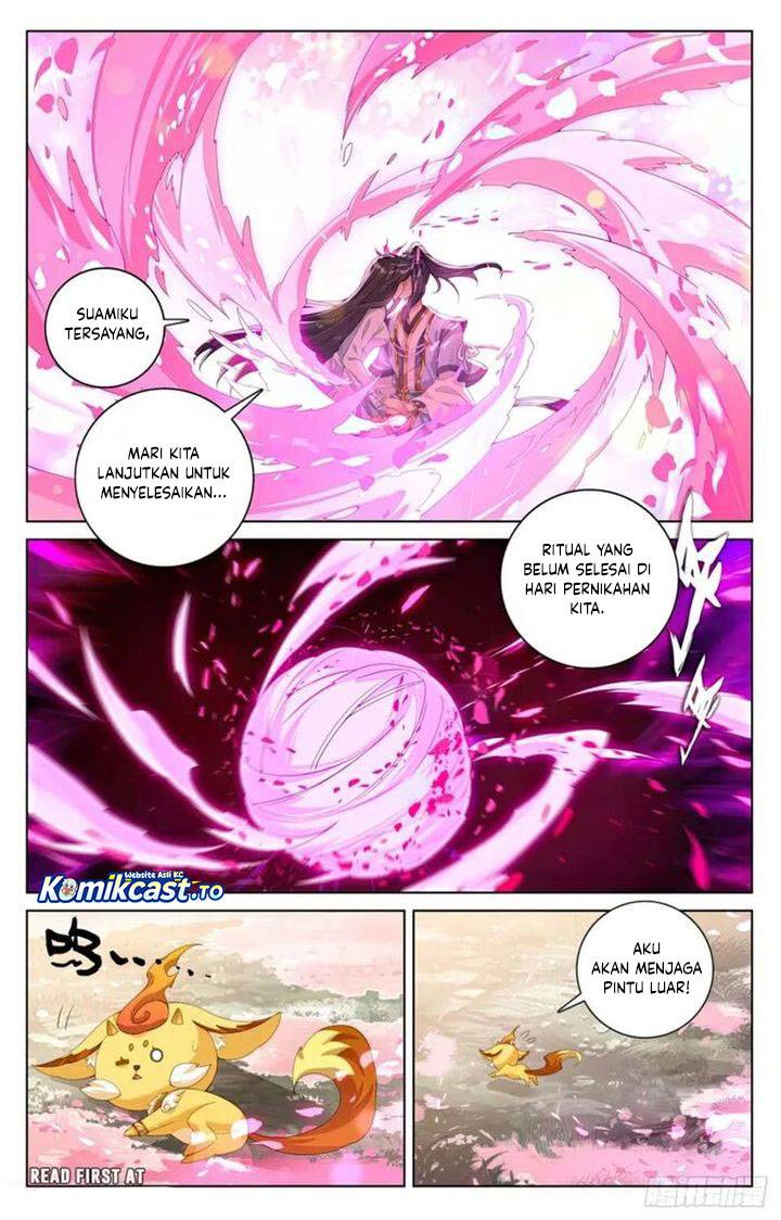 Read Yuan Zun ID Manga Online