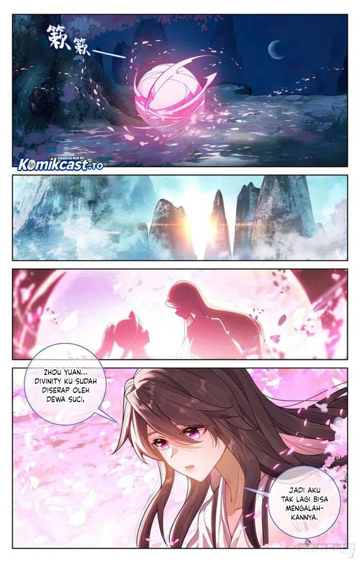 Read Yuan Zun ID Manga Online