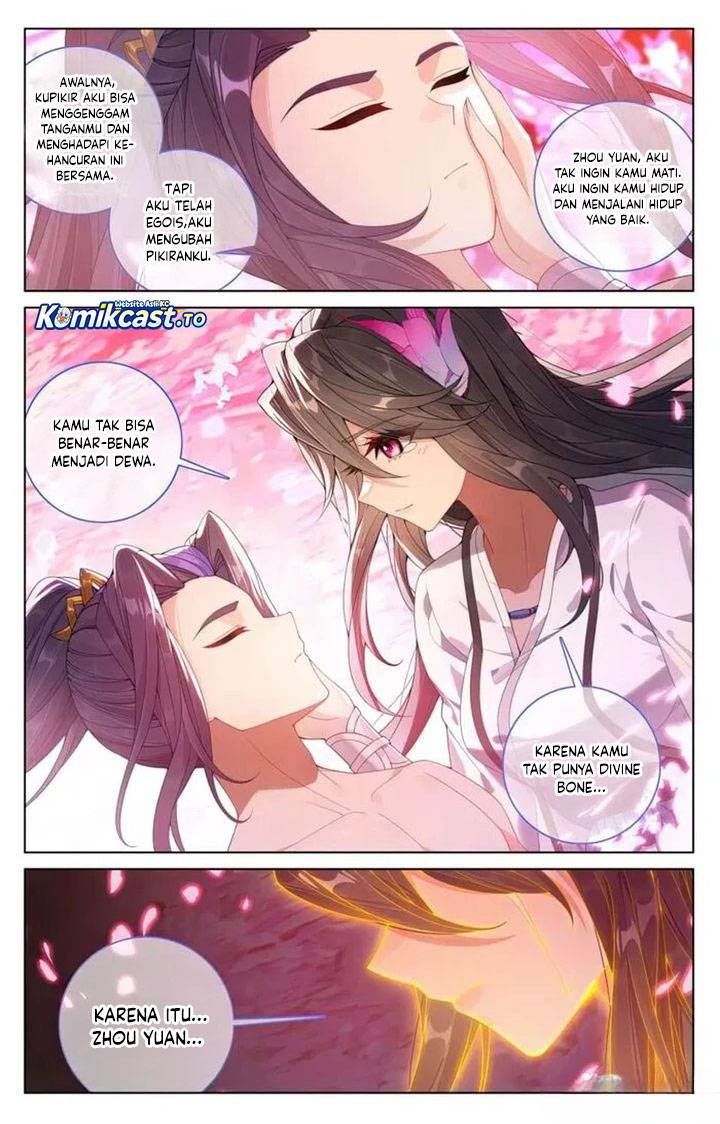 Read Yuan Zun ID Manga Online