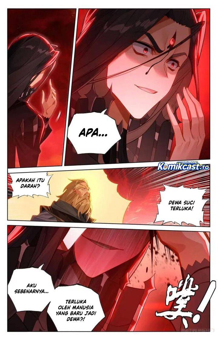 Read Yuan Zun ID Manga Online