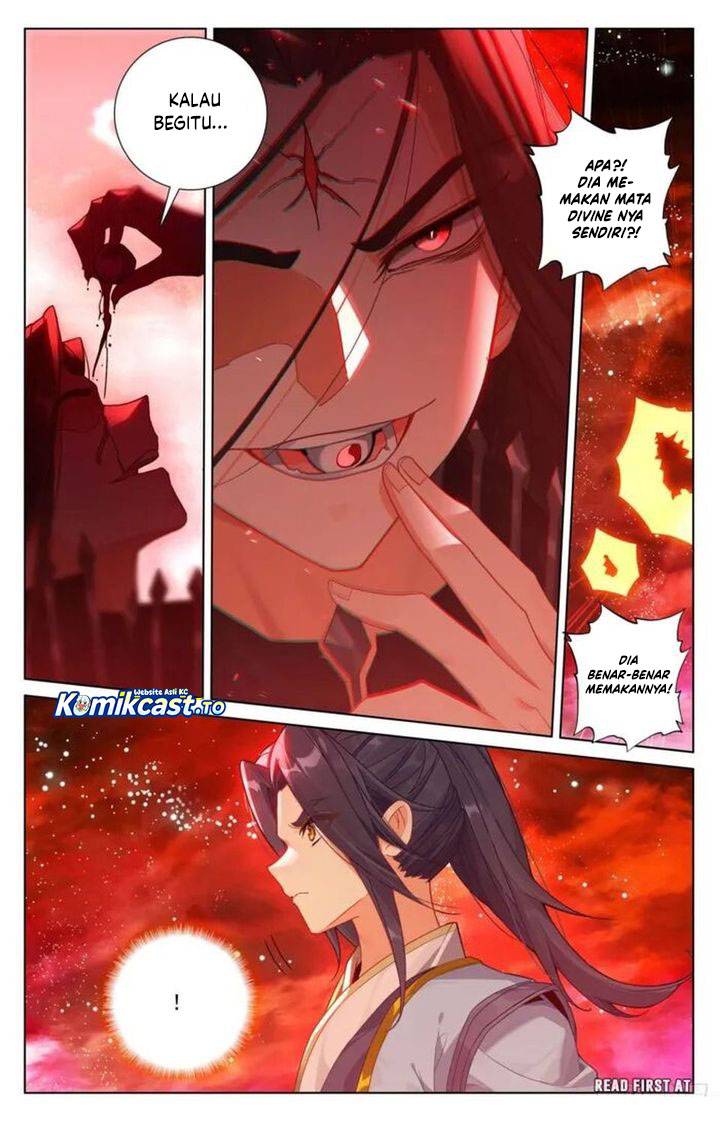 Read Yuan Zun ID Manga Online