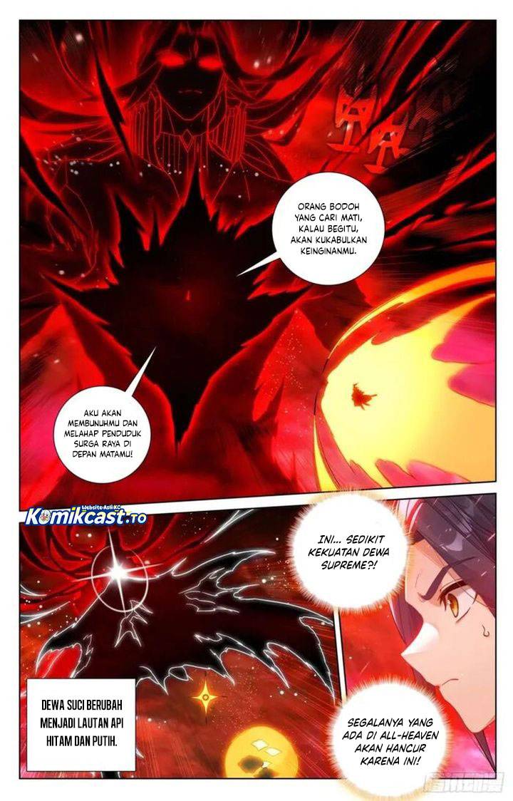 Read Yuan Zun ID Manga Online