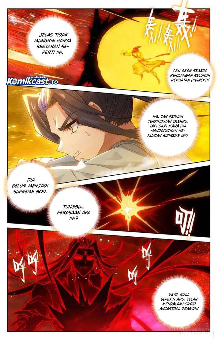 Read Yuan Zun ID Manga Online