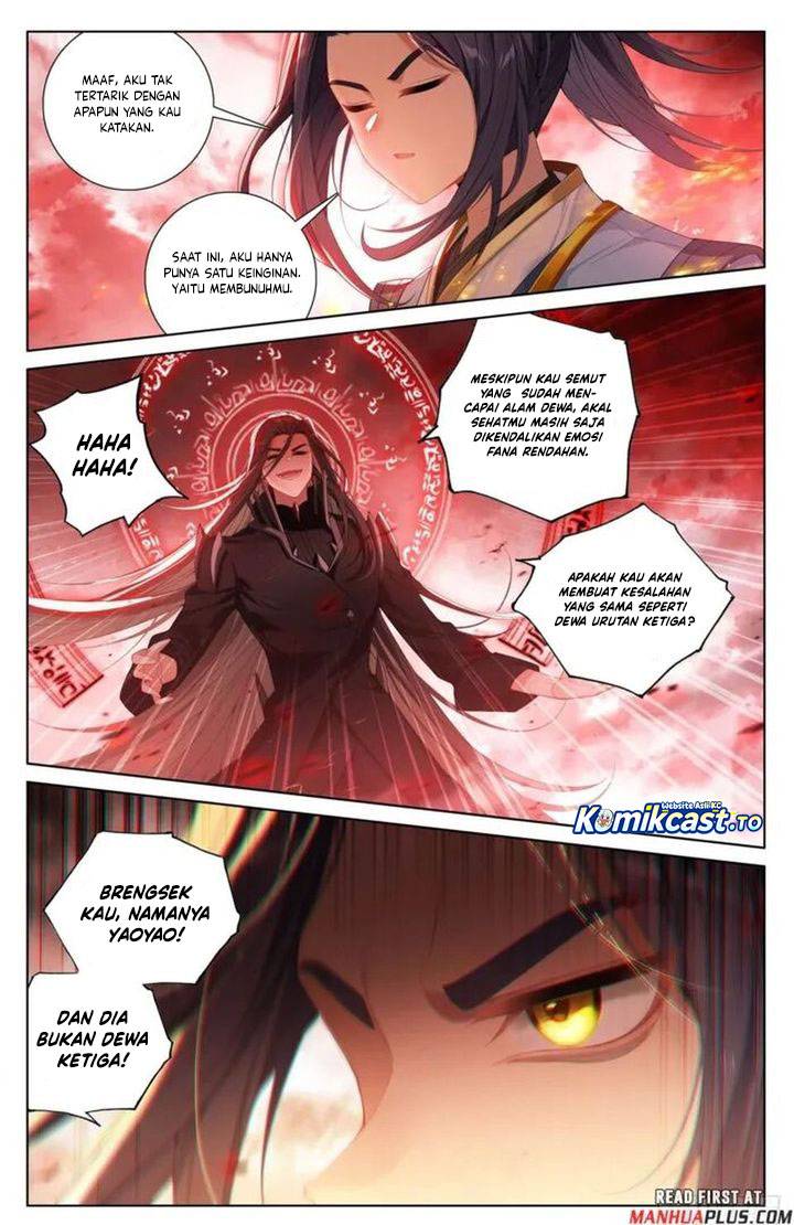 Read Yuan Zun ID Manga Online