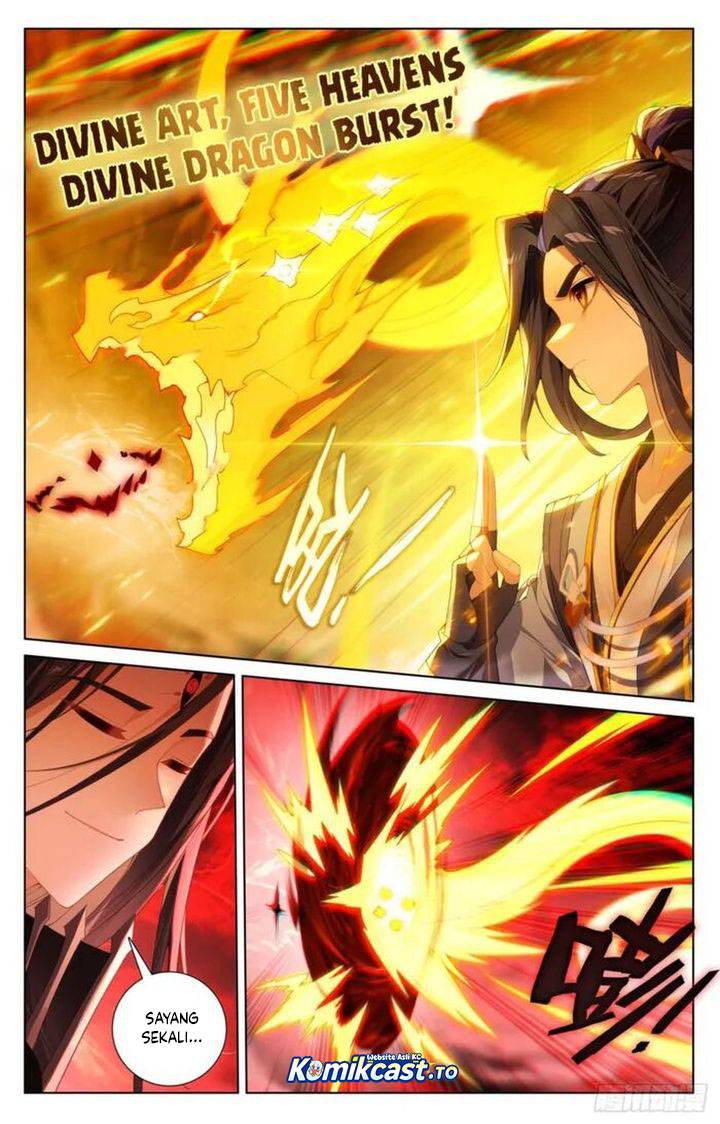 Read Yuan Zun ID Manga Online