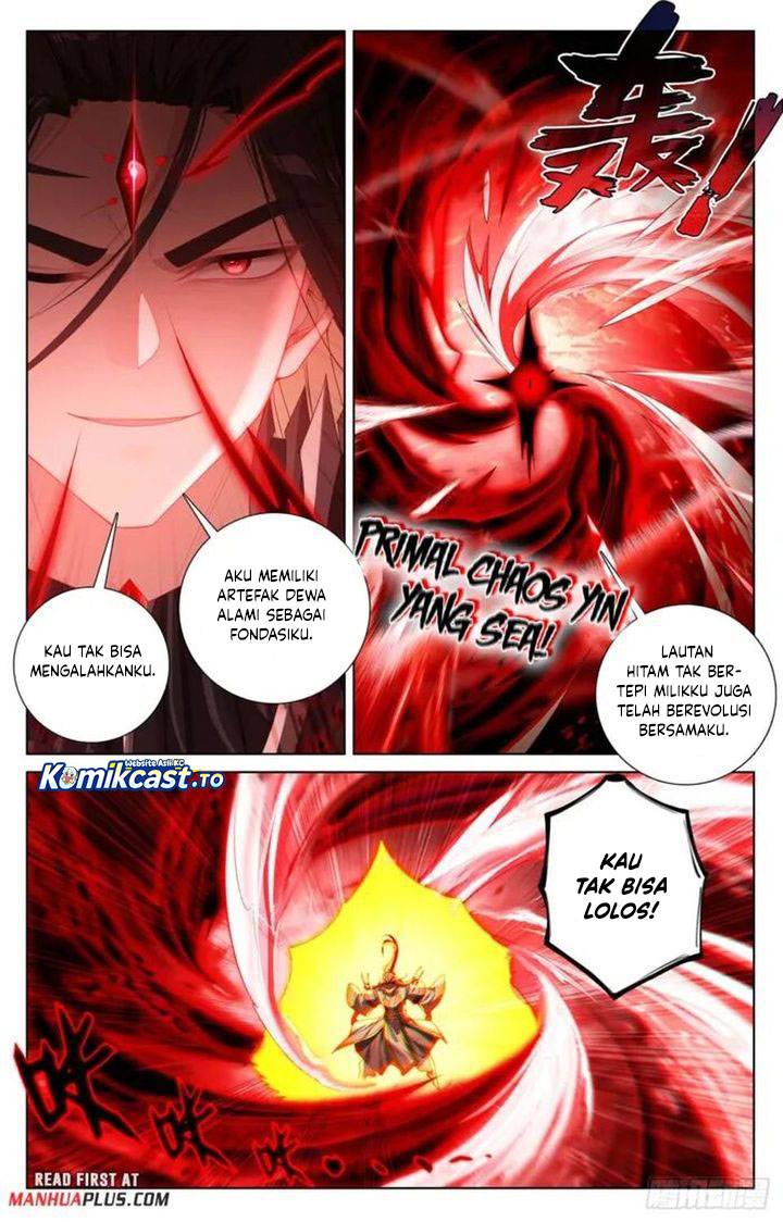Read Yuan Zun ID Manga Online