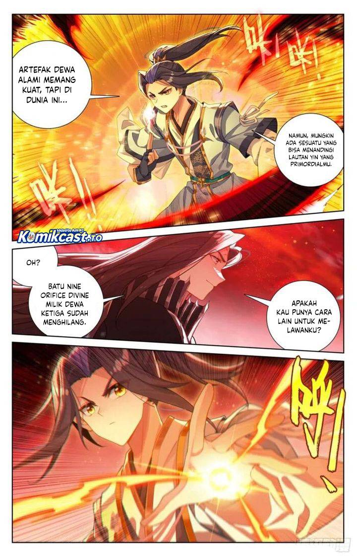 Read Yuan Zun ID Manga Online