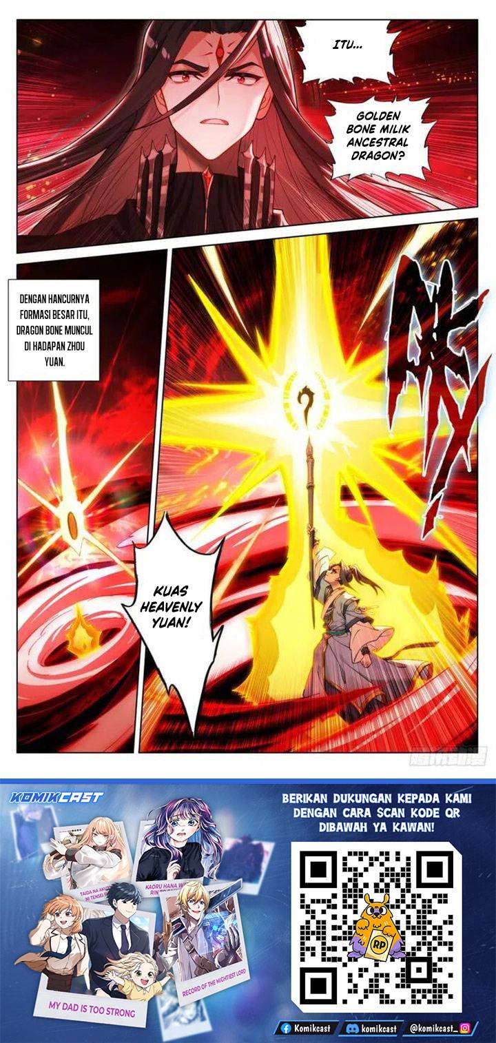 Read Yuan Zun ID Manga Online