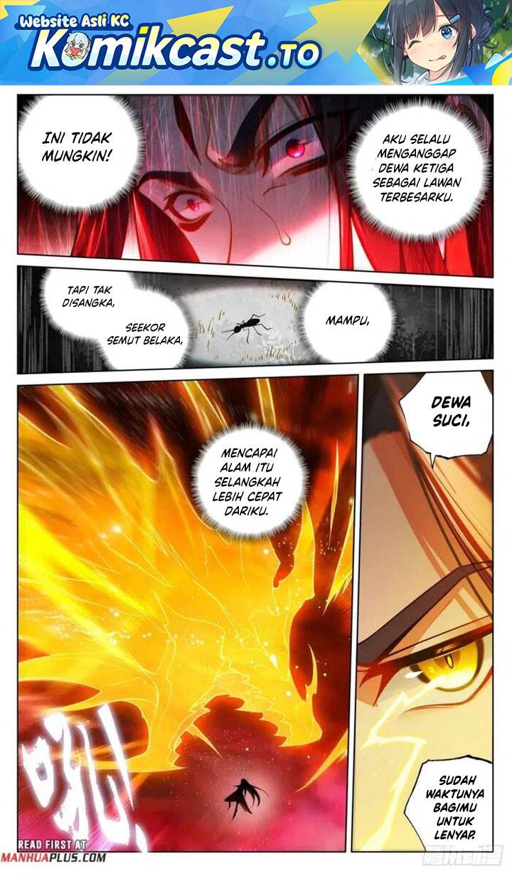 Read Yuan Zun ID Manga Online