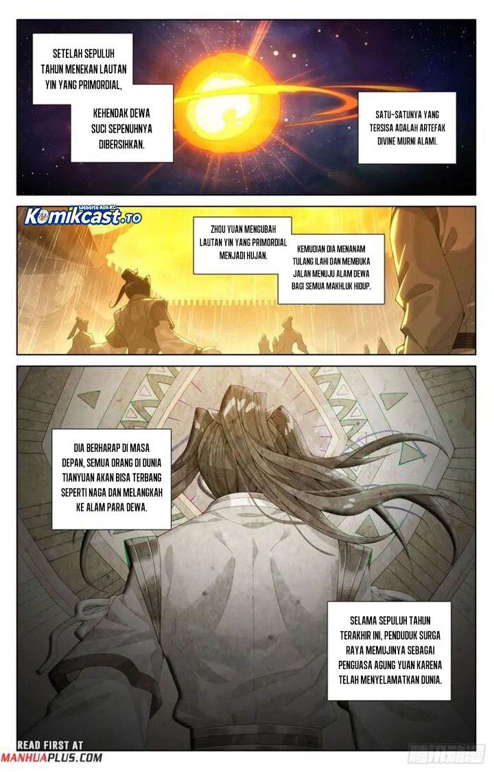Read Yuan Zun ID Manga Online
