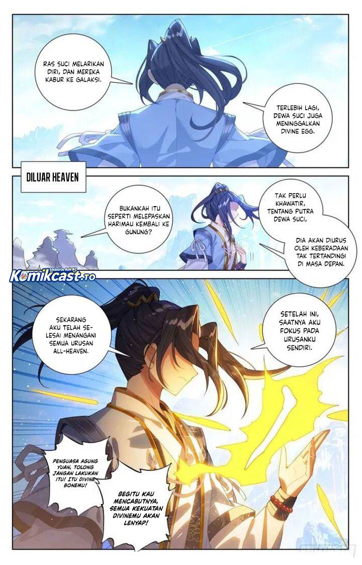 Read Yuan Zun ID Manga Online