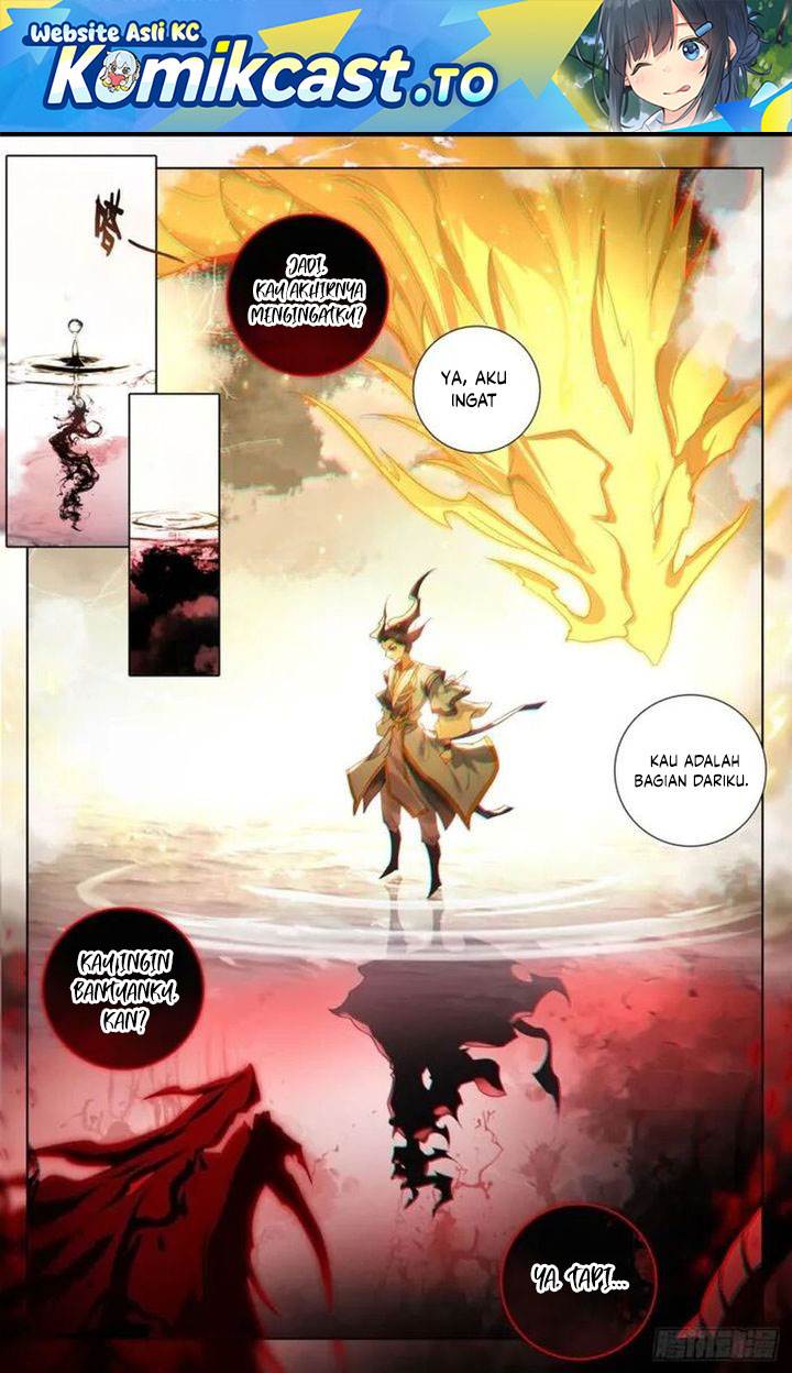 Read Yuan Zun ID Manga Online