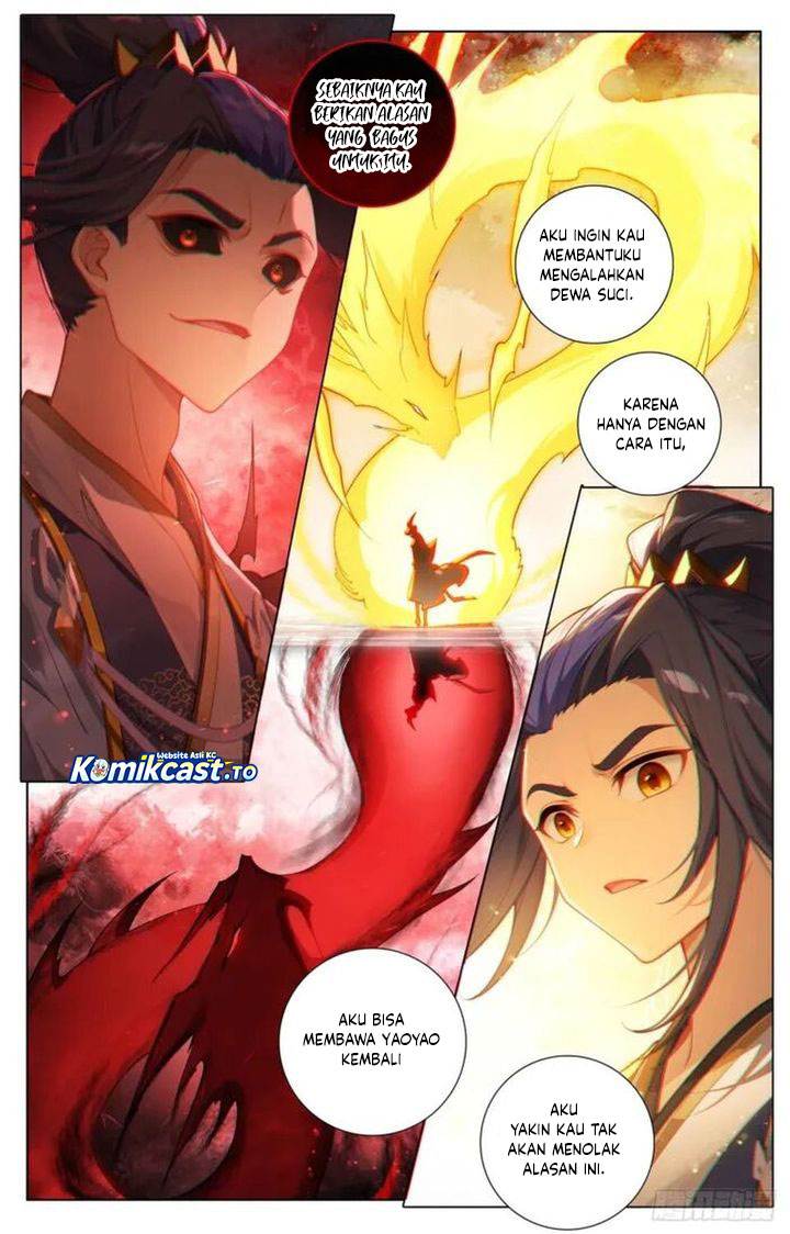 Read Yuan Zun ID Manga Online