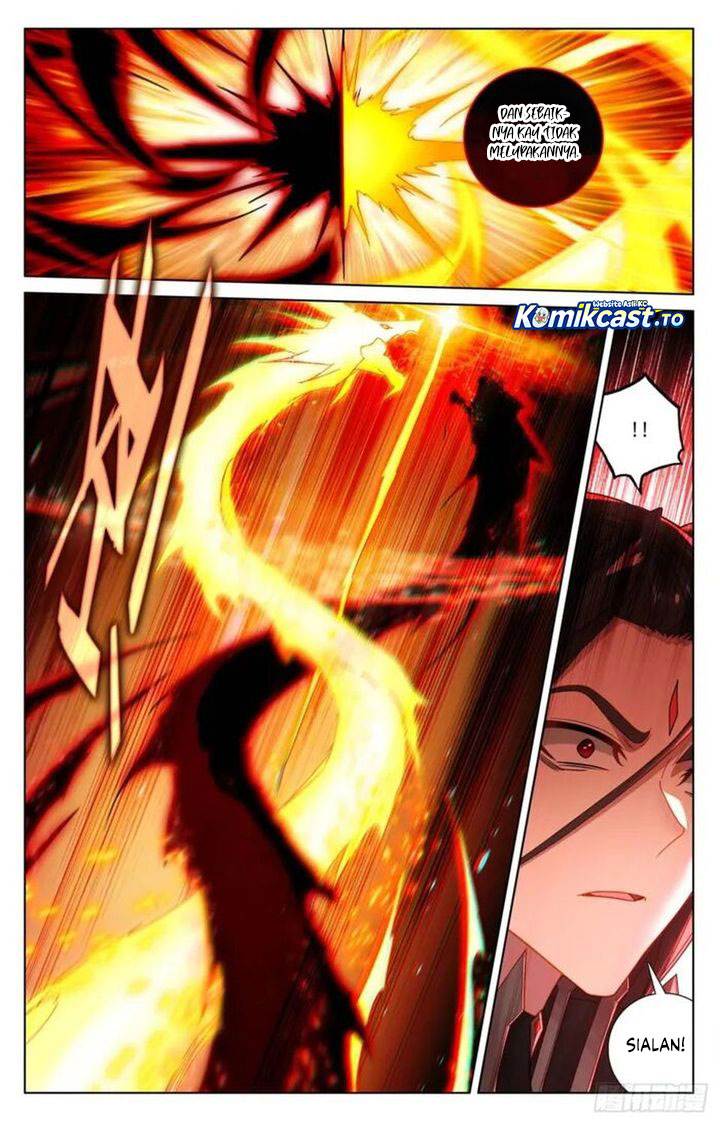 Read Yuan Zun ID Manga Online