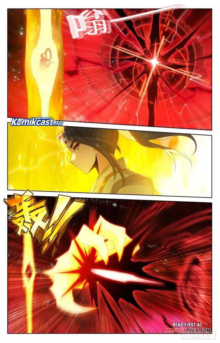Read Yuan Zun ID Manga Online