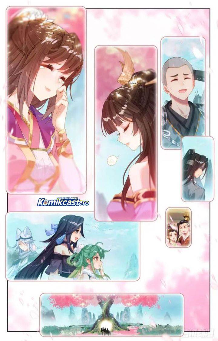 Read Yuan Zun ID Manga Online