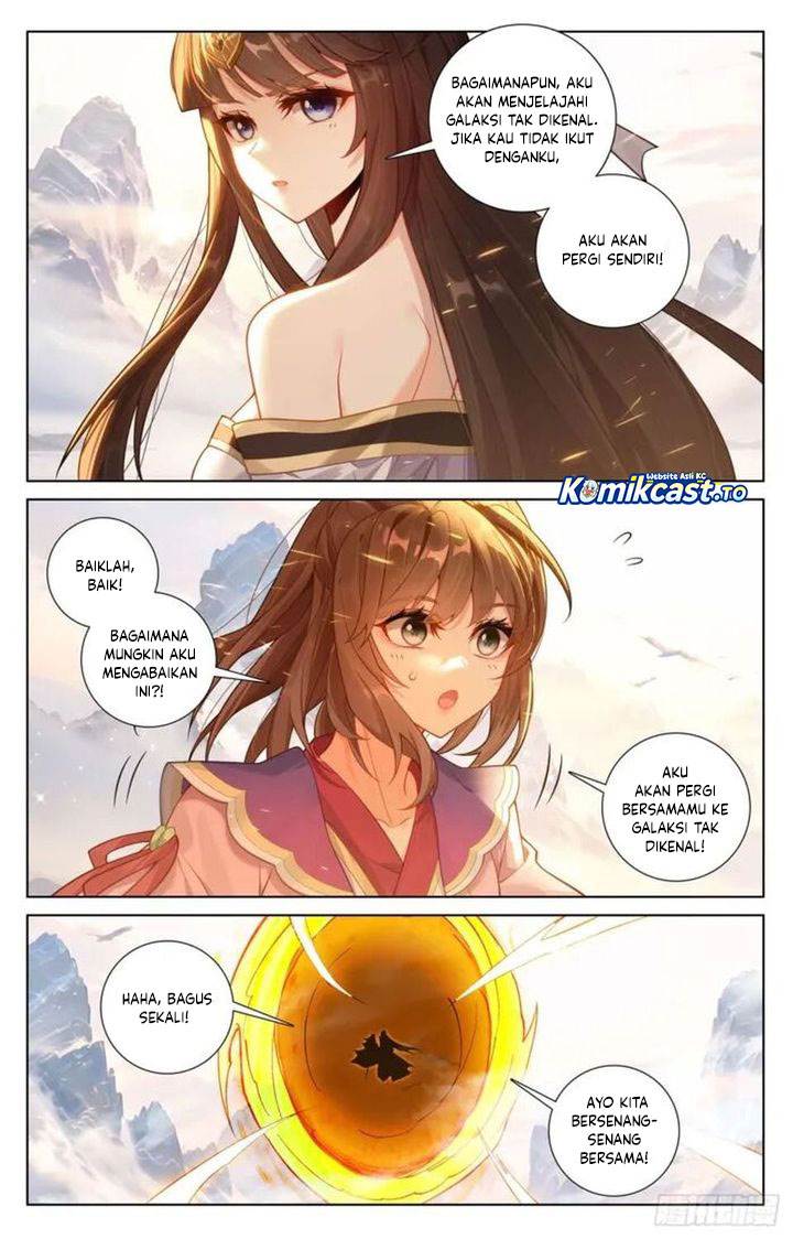 Read Yuan Zun ID Manga Online