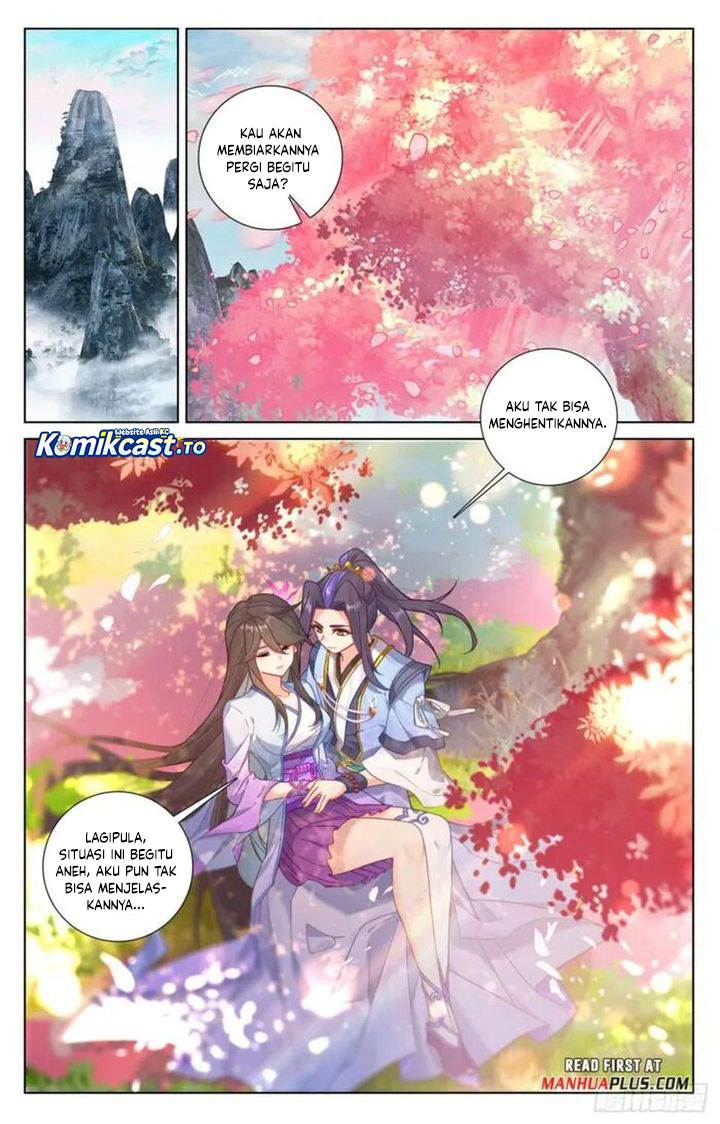 Read Yuan Zun ID Manga Online