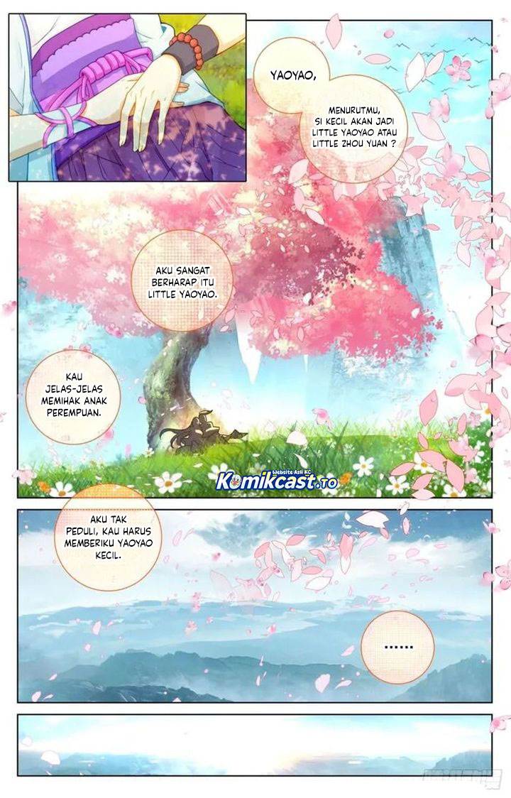 Read Yuan Zun ID Manga Online