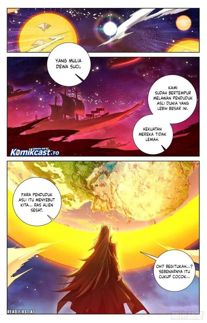 Read Yuan Zun ID Manga Online