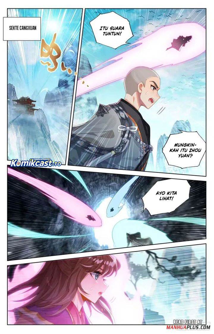 Read Yuan Zun ID Manga Online