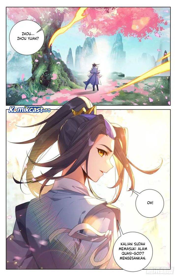 Read Yuan Zun ID Manga Online
