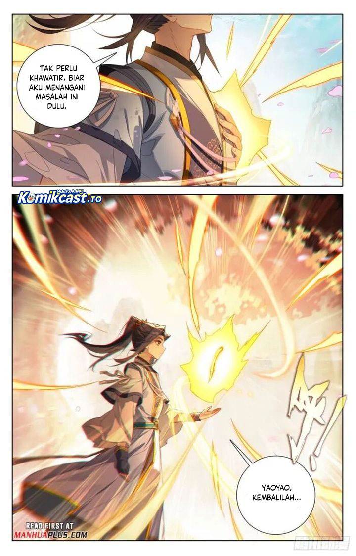 Read Yuan Zun ID Manga Online