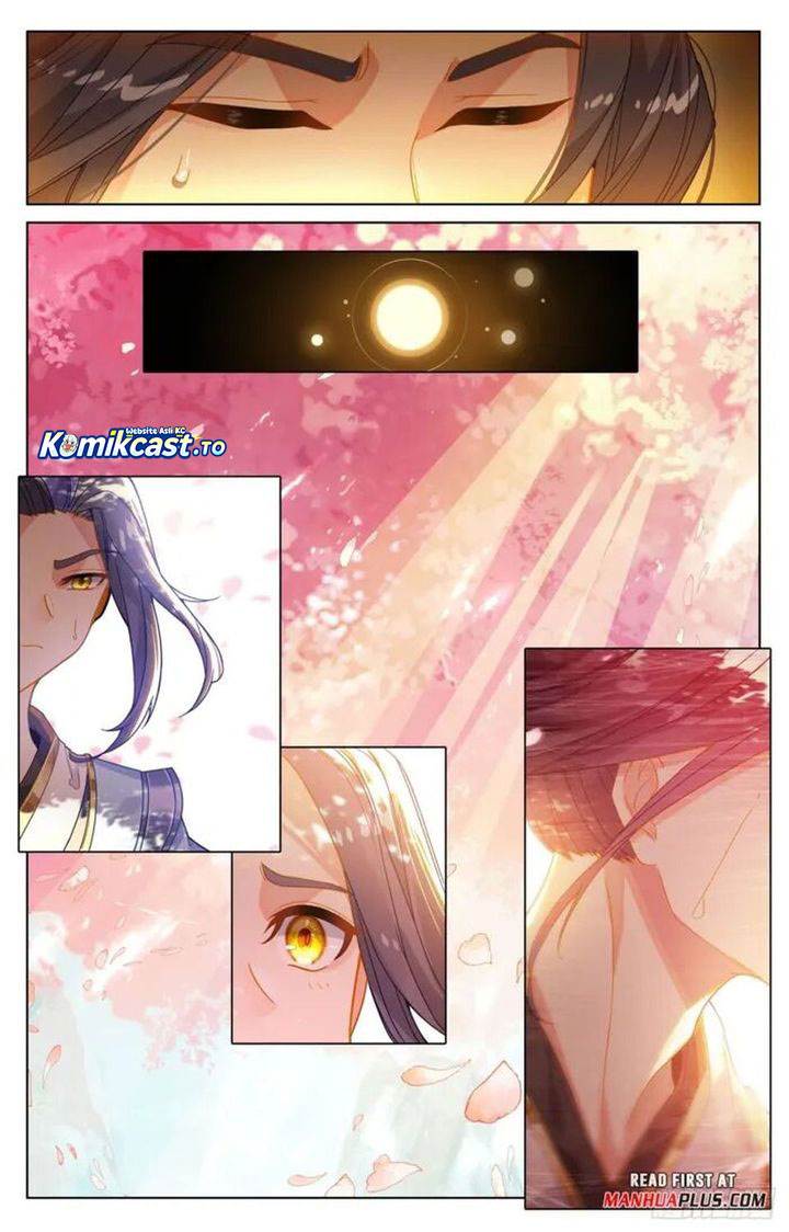 Read Yuan Zun ID Manga Online