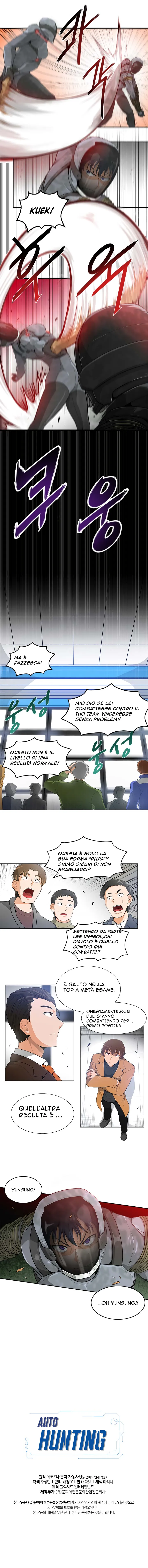 Read Auto Hunting IT Manga Online
