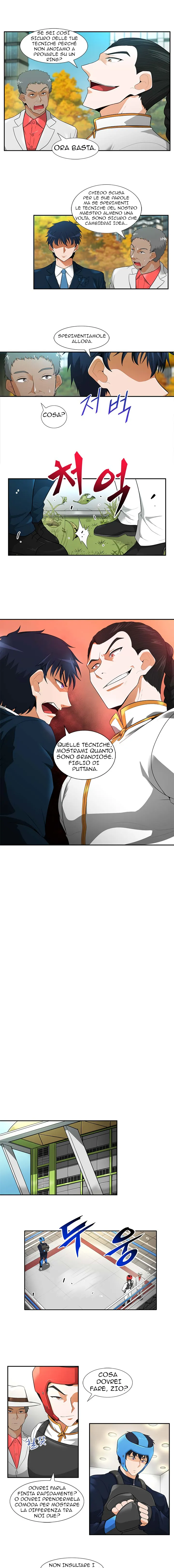 Read Auto Hunting IT Manga Online