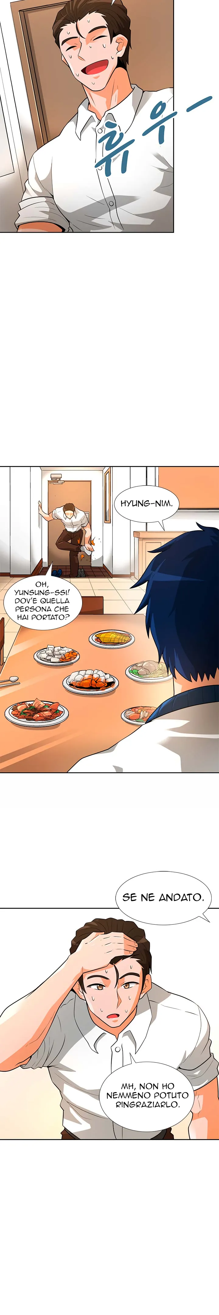 Read Auto Hunting IT Manga Online