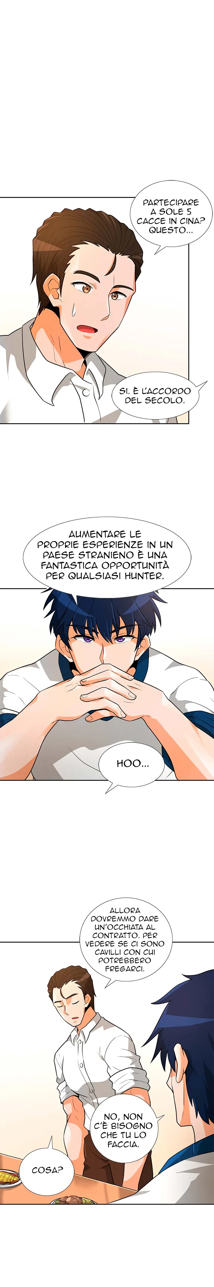 Read Auto Hunting IT Manga Online