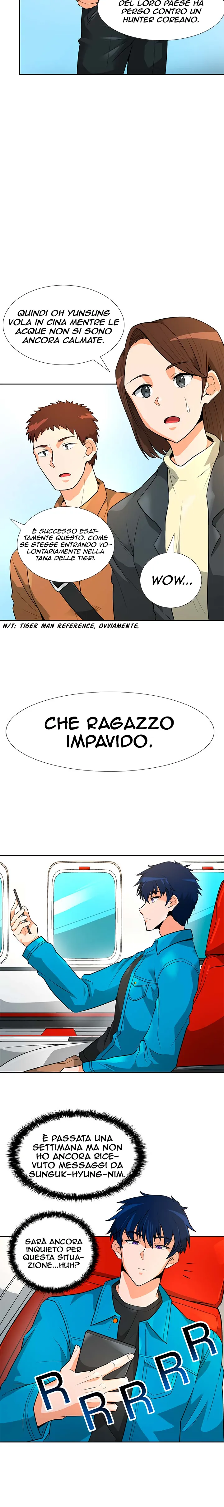 Read Auto Hunting IT Manga Online