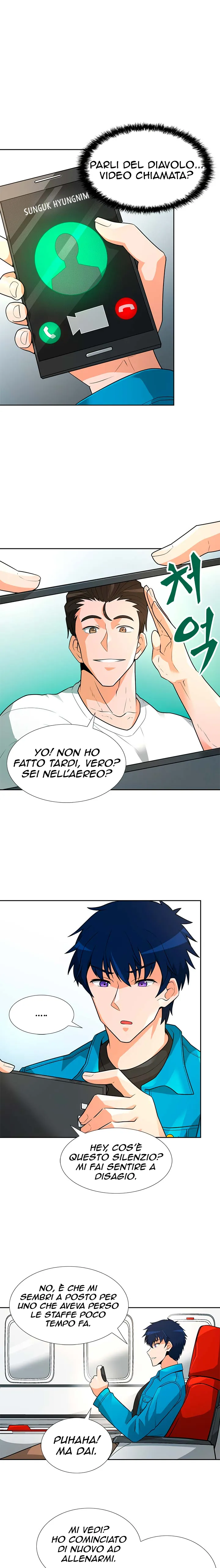 Read Auto Hunting IT Manga Online