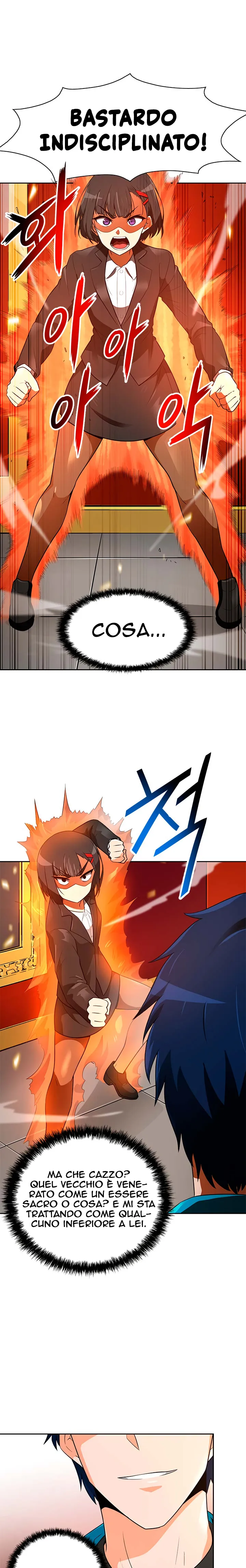Read Auto Hunting IT Manga Online